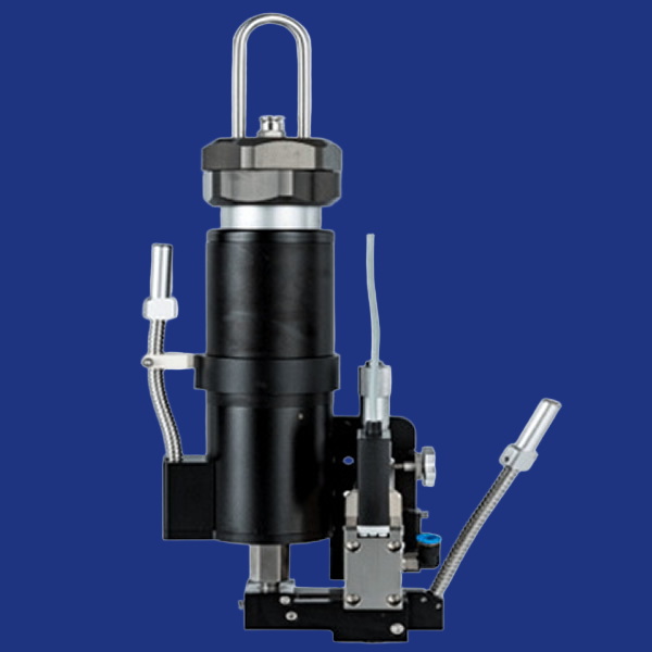 非接觸式噴射點(diǎn)膠閥